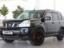 Nissan X-Trail 2.5 CVT, 2007, 183 748 км, с пробегом, цена 1 047 000 руб.