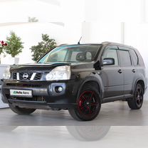 Nissan X-Trail 2.5 CVT, 2007, 183 748 км, с пробегом, цена 1 075 000 руб.