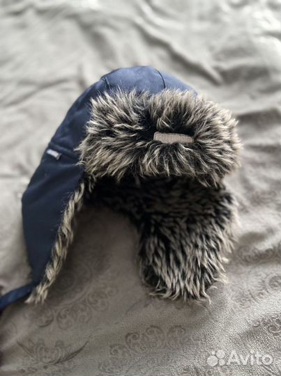 Шапка ушанка futurino