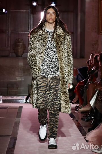 Giambattista valli hm эксклюзив tiger