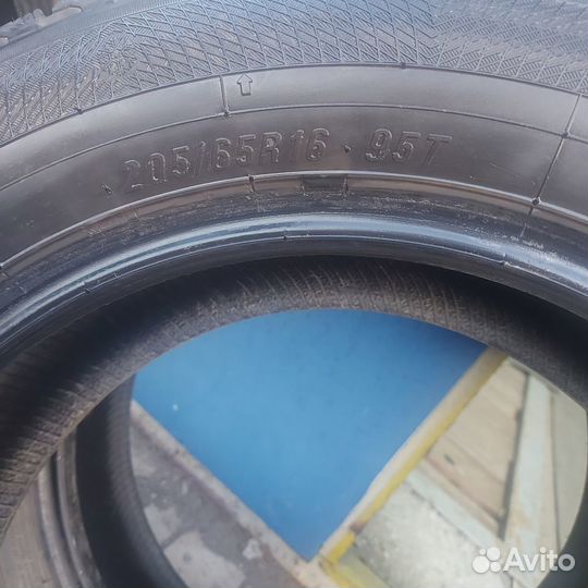 Maxxis SP3 Premitra Ice 205/65 R16 95T