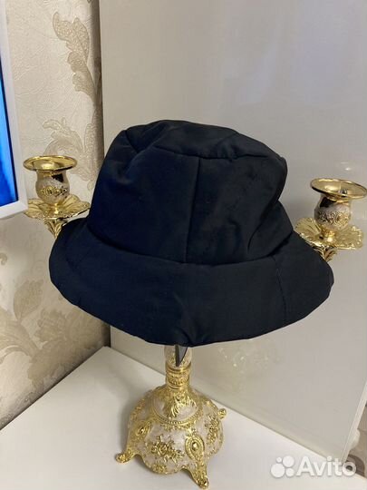 Панама черная на ситтепоне