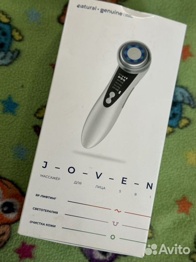 Массажер лица