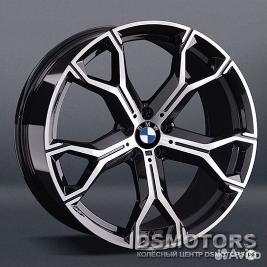 Диски BMW B135 9.5/21 5x112 ET37 d66.6 BKF