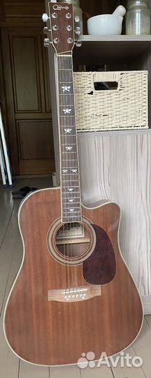 Акустическая гитара guitarland