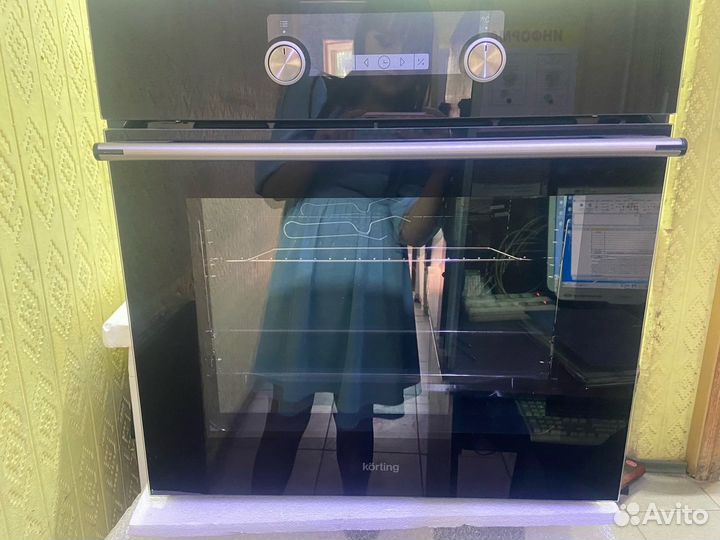 Духовой шкаф korting OKB781CEN