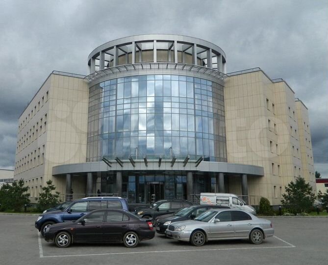 Офис, 15.3 м²