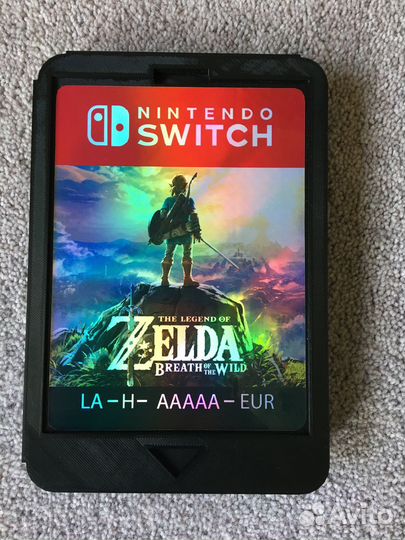 Zelda breath of the wild