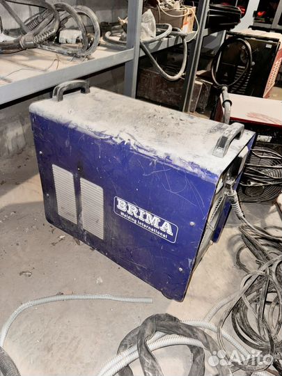 Сварочный аппарат brima mig-500