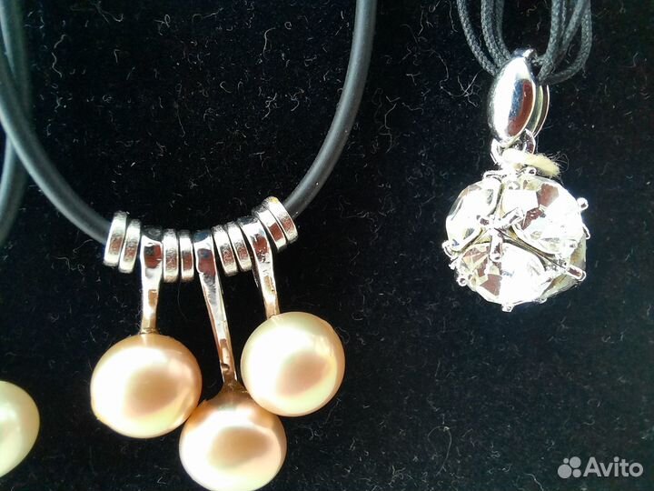 Колье, ожерелье