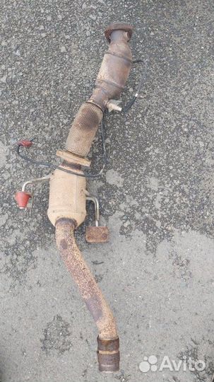 Катализатор Volkswagen Touareg 1 4.2 2006