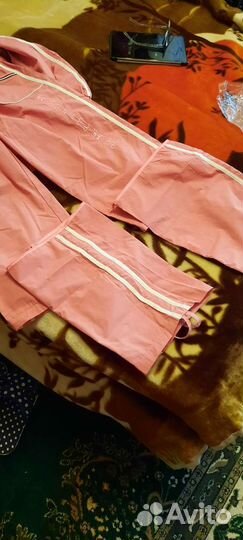 Спортивный костюм женский 48р