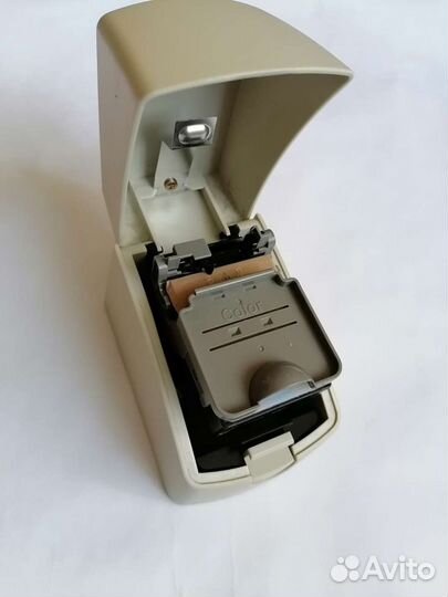 Контейнер с картриджем Epson раритет