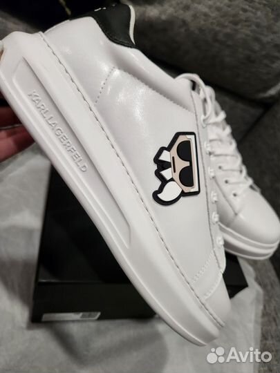 Кросовки Karl Lagerfeld 41 мужские, оригинал