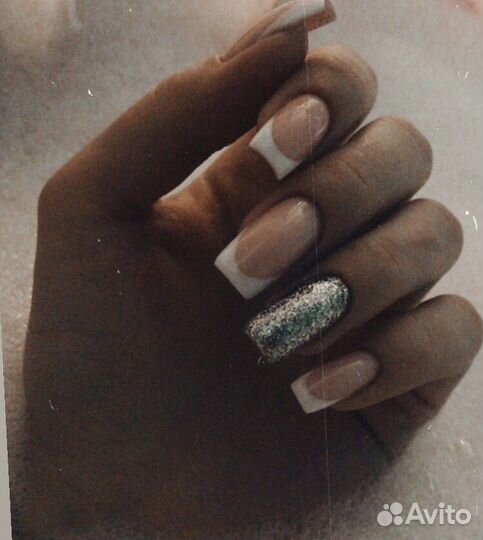 Наращивание ногтей