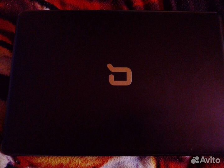 Ноутбук hp compaq 615