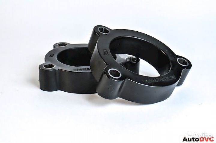 Проставки клиренса 30мм Citroen C5 II 08-17 Передн