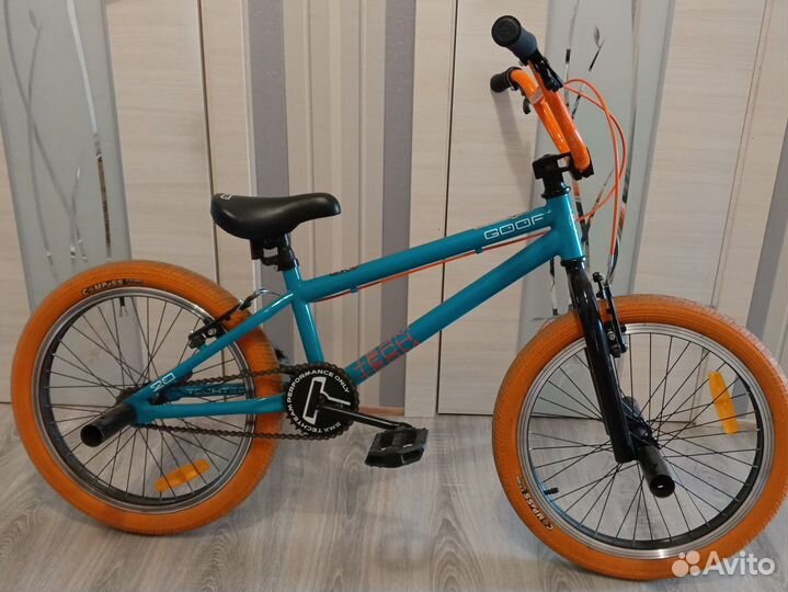 Трюковой велосипед bmx
