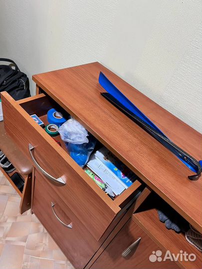 Тумба для обуви