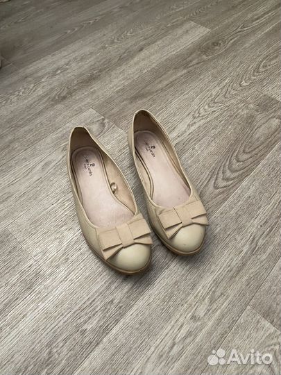 Балетки 37 размер