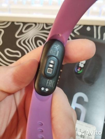 Xiaomi Mi smart Band 6