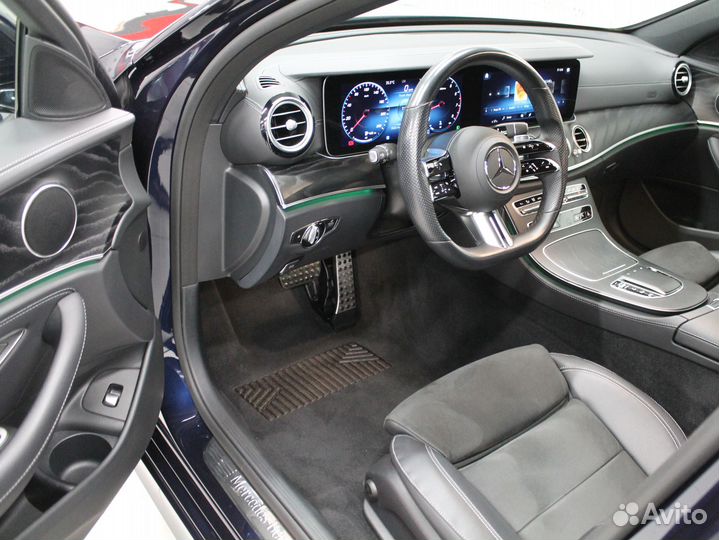 Mercedes-Benz E-класс 2.0 AT, 2021, 21 000 км