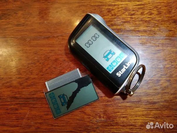 Дисплей старлайн А93