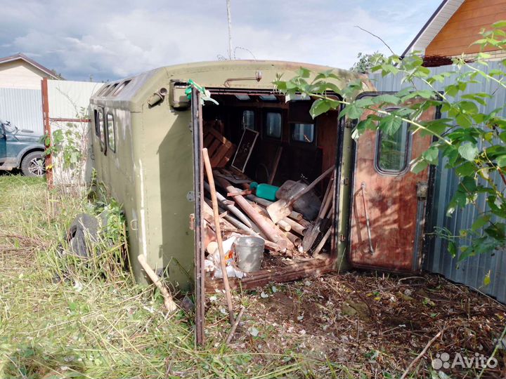 Кунг от ЗИЛ 131