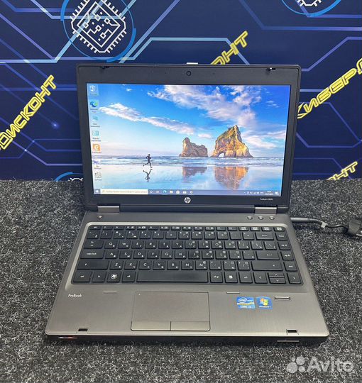 HP ProBook 14
