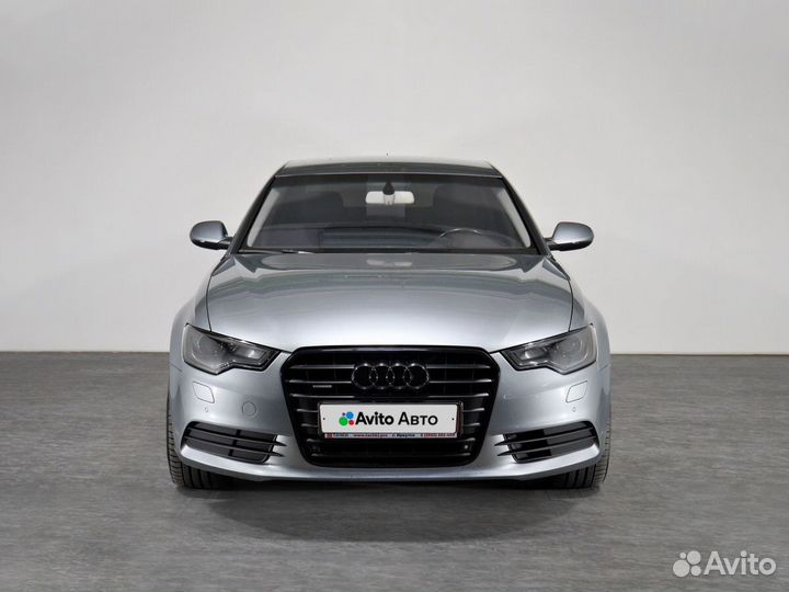 Audi A6 3.0 AMT, 2011, 229 300 км