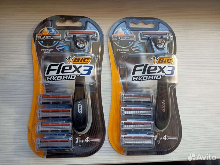 Бритва Flex3