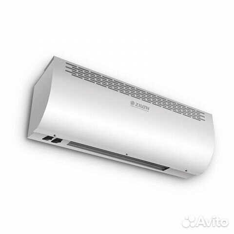 Электрическая тепловая завеса zilon ZVV-0.8E5M
