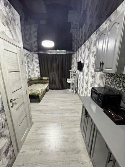 Апартаменты-студия, 22,3 м², 1/3 эт.