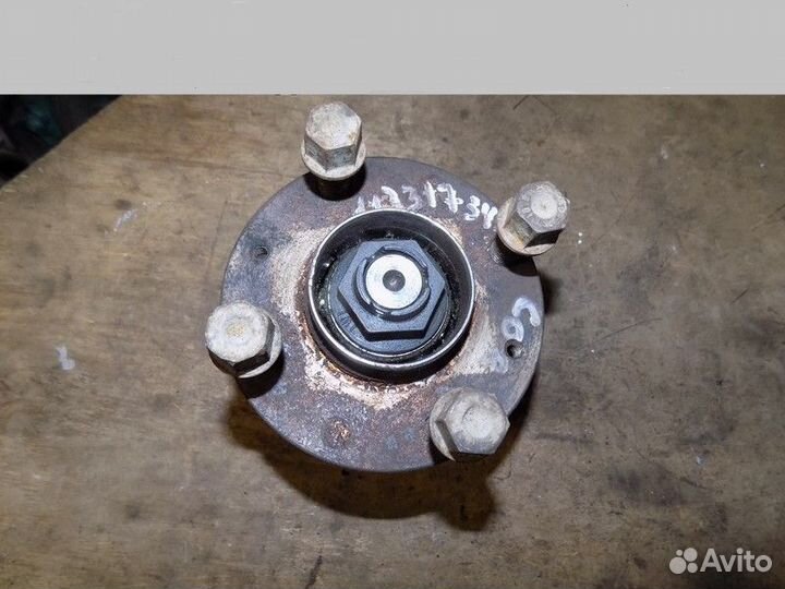 Цапфа правая Corsa D 2006-2015