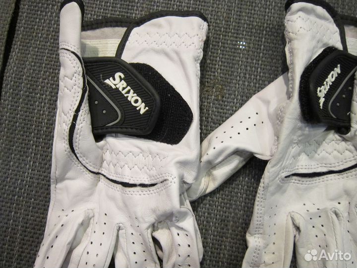 Перчатки для гольфа