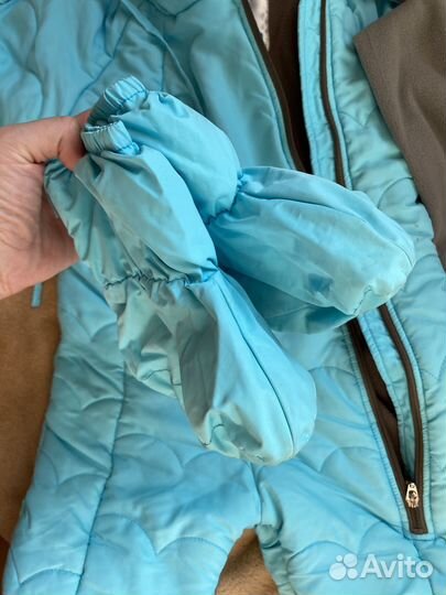 Комбинезон демисезонный