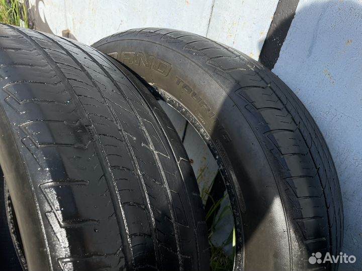 Cooper CS5 Ultra Touring 225/55 R18