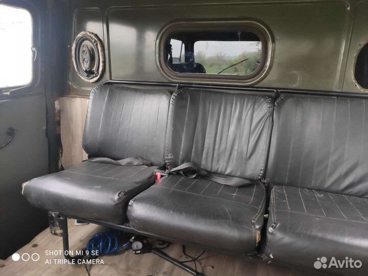 УАЗ Буханка