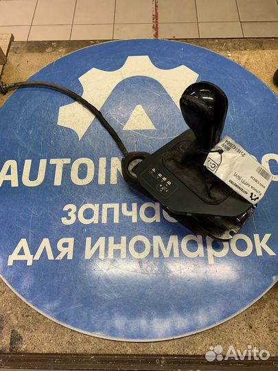 Селектор АКПП BMW E39 25161423984