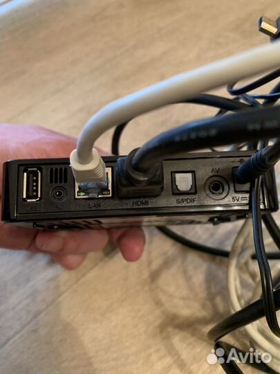 TV приставка Ростелеком