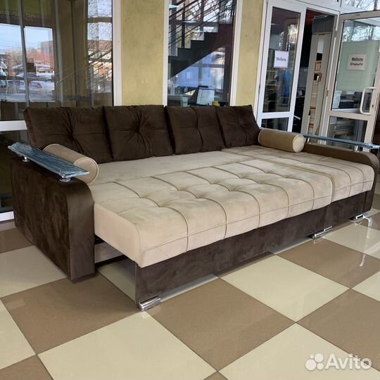 Диван угловой 