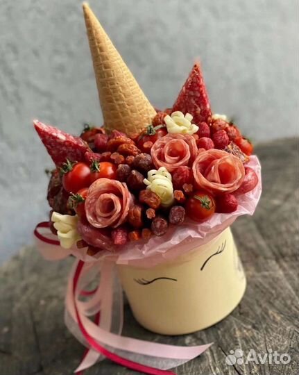 Вкусный букет