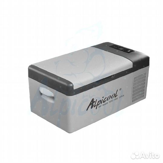 Автохолодильник автоморозильник 15 литров