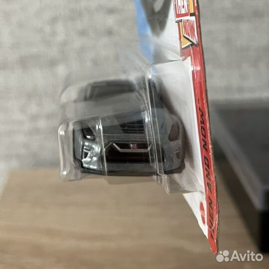 Hot Wheels Nissan GT-R (R35)