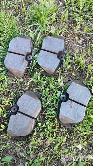 Тормозные суппорта w201 w190 w124