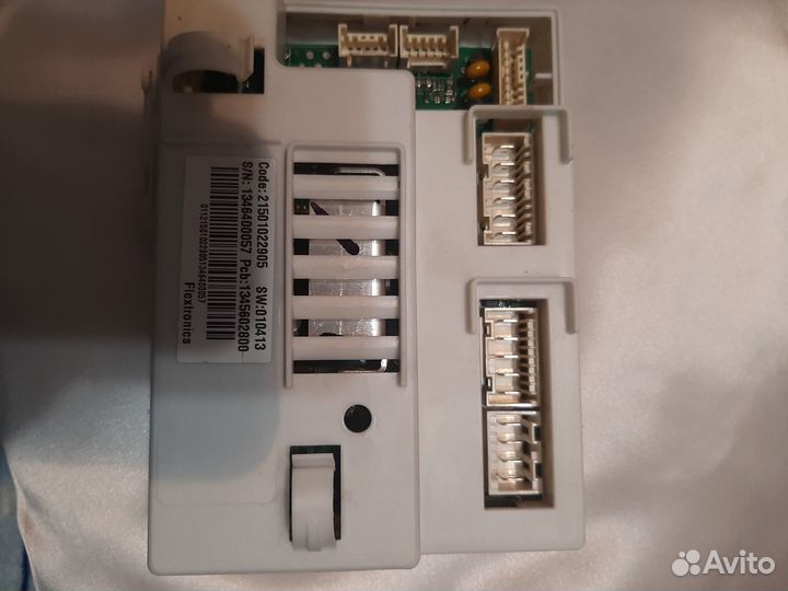 Продаю модуль стиральной машины indesit