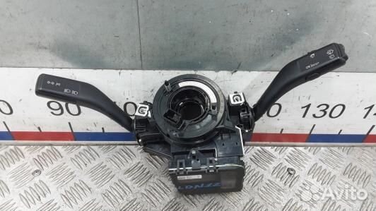 Переключатель поворотов и дворников (стрекоза) vol