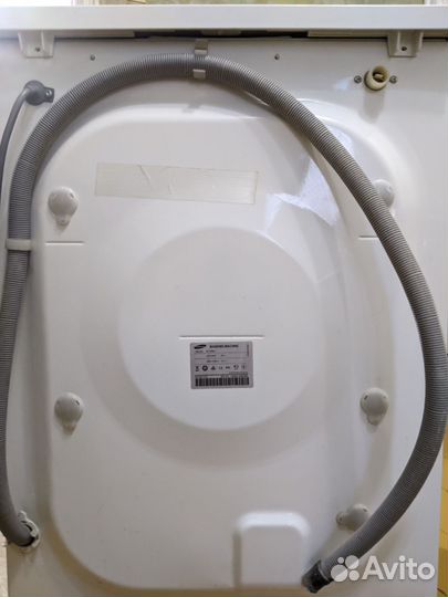 Стиральная машина samsung wf s861