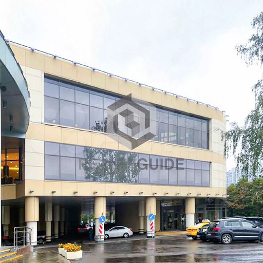 91 м2 Торгово-деловой комплекс 