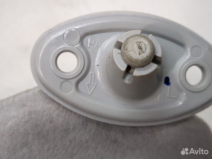 Козырек солнцезащитный Toyota Celica, 2004